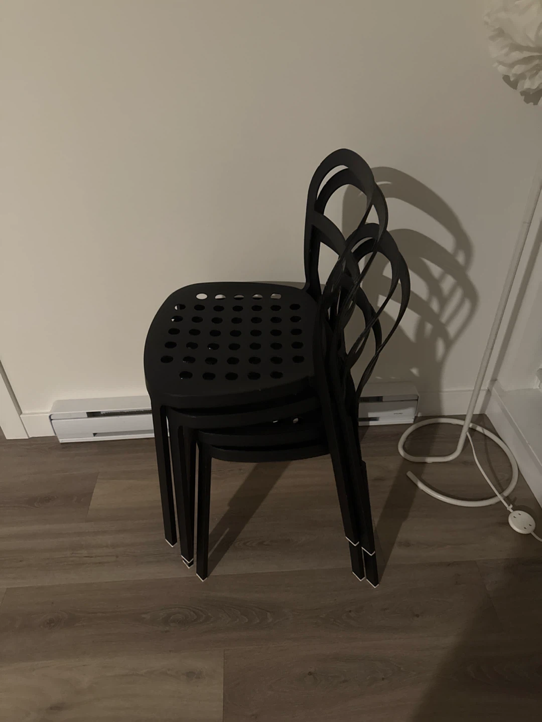 IKEA PS 2012 Stackable Chairs - Set of 6