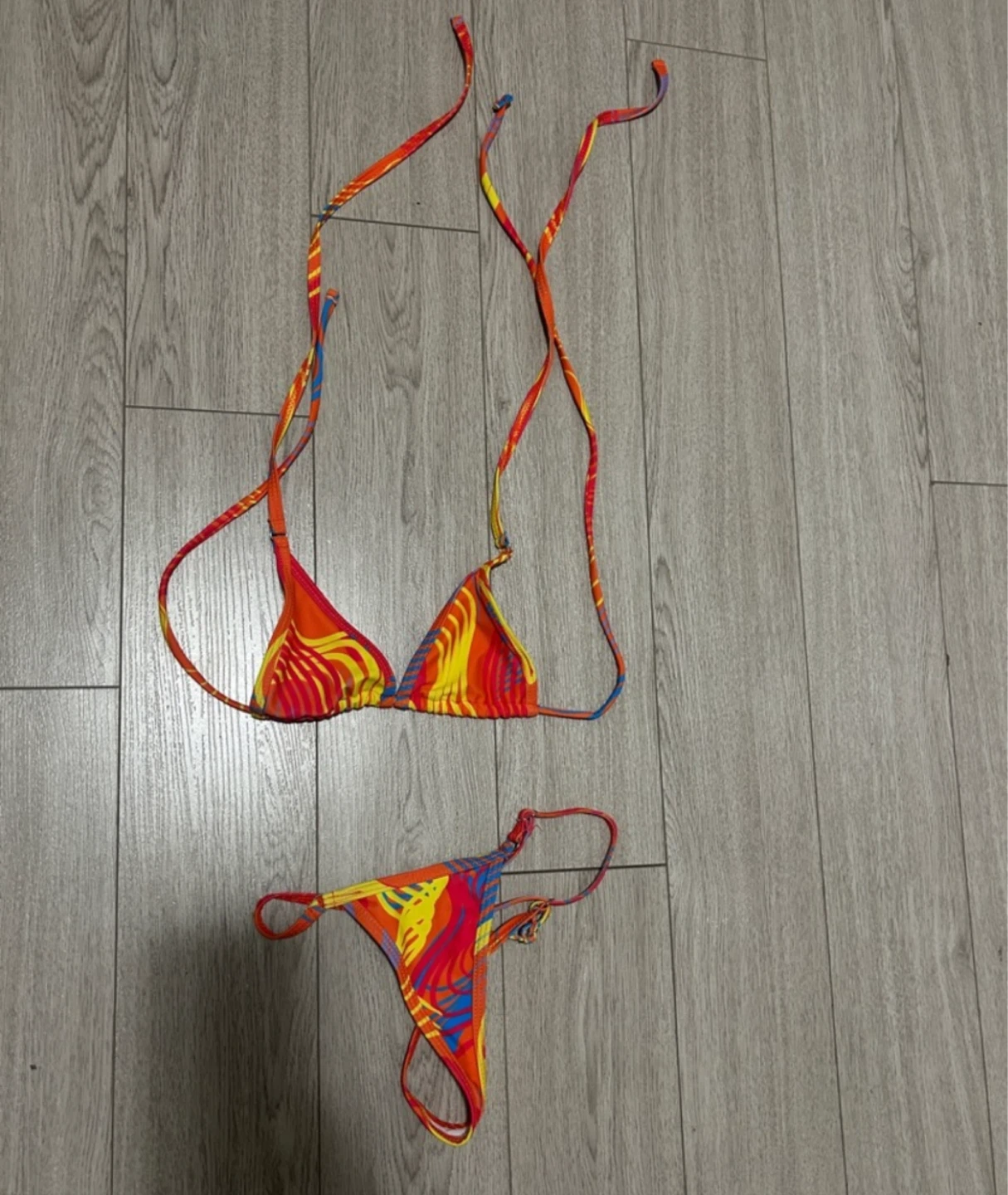 New Ladies Bathing Suits sizes xs and s - photo 3