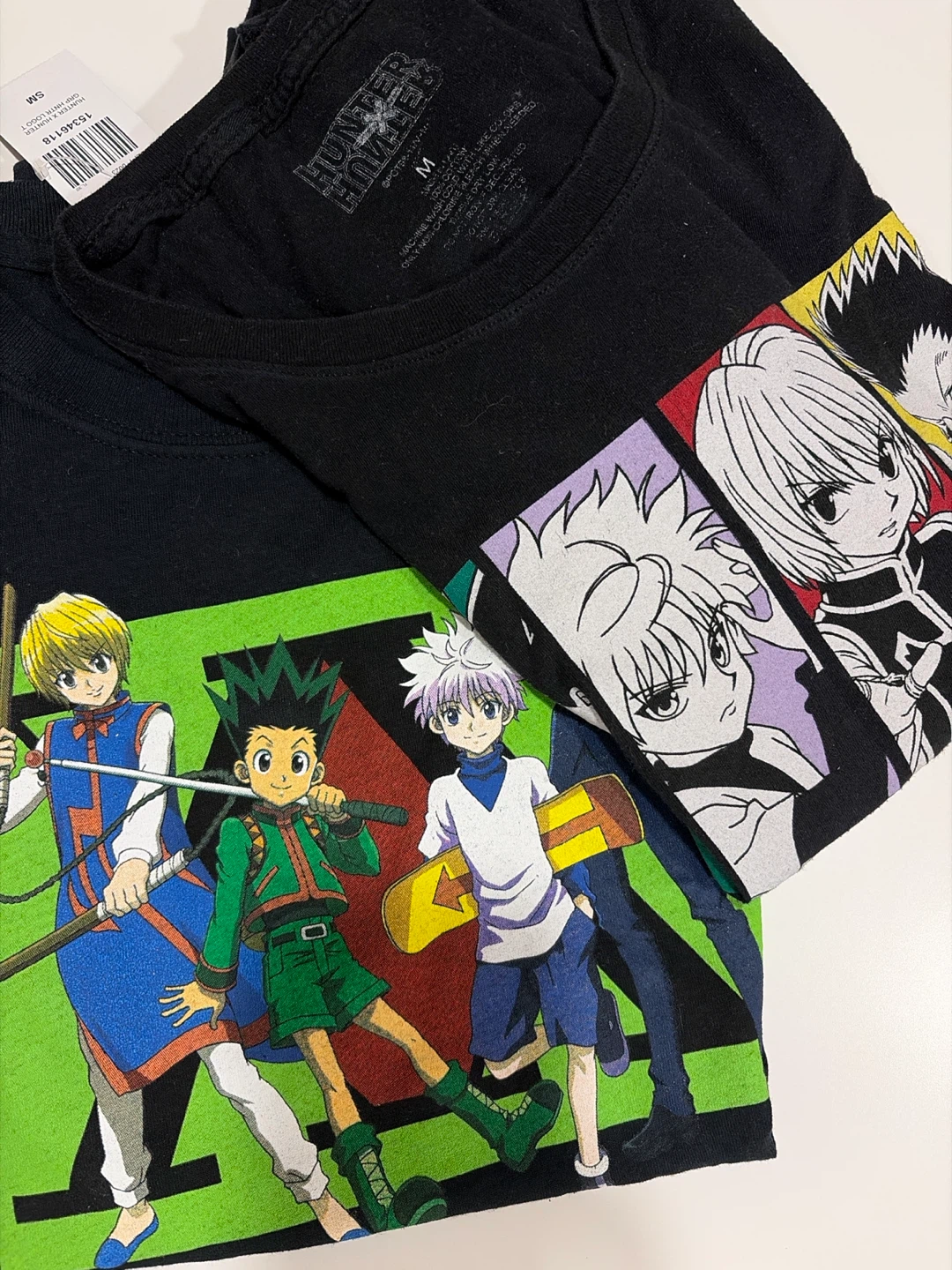 Hunter x Hunter Graphic T-Shirt