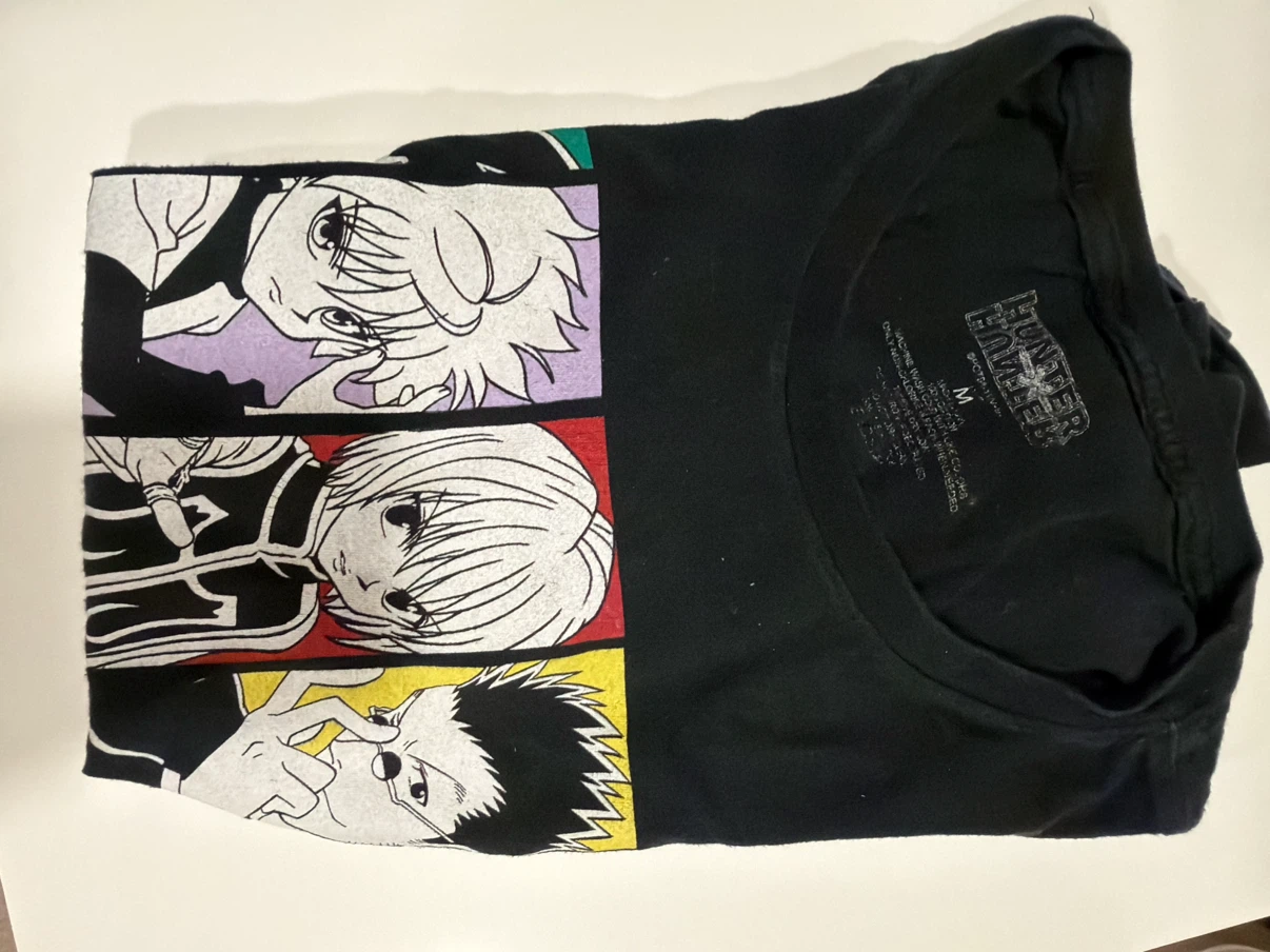 Hunter x Hunter Graphic T-Shirt - photo 2