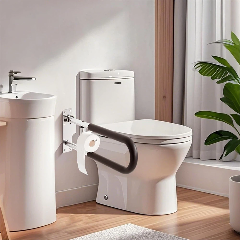 VEVOR Toilet Safety Rail, 30 Inch - New