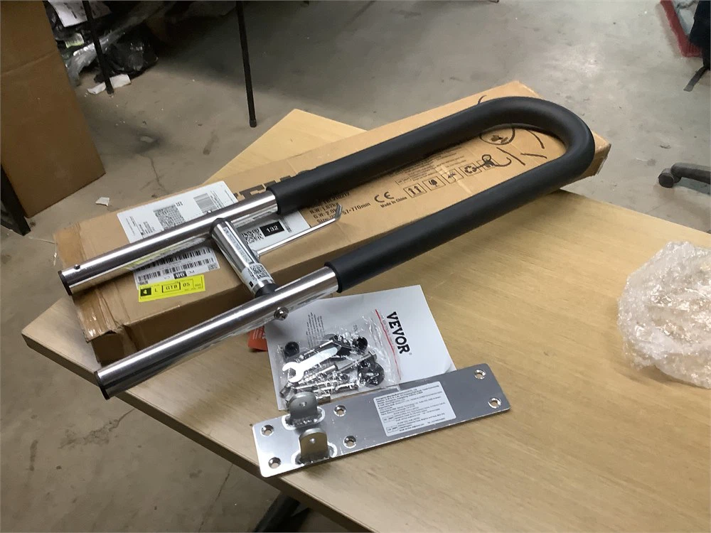 VEVOR Toilet Safety Rail, 30 Inch - New - photo 4