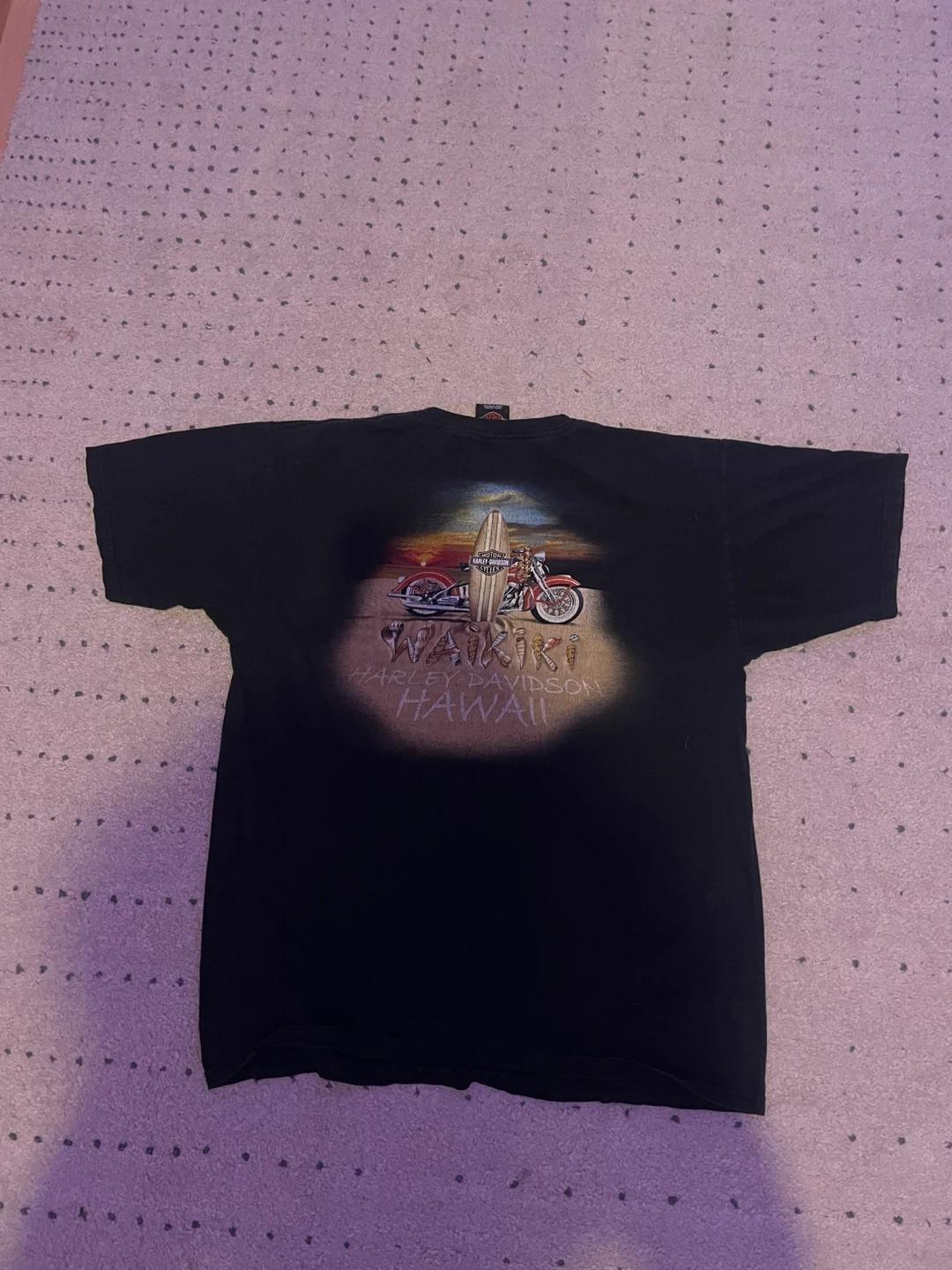 Harley-Davidson  T-Shirt - photo 2