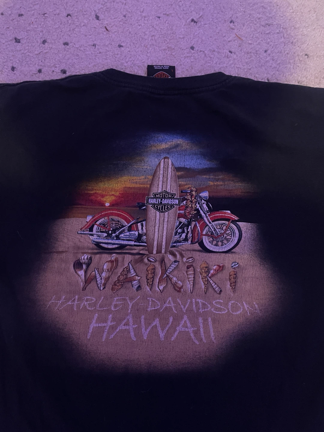 Harley-Davidson  T-Shirt - photo 3