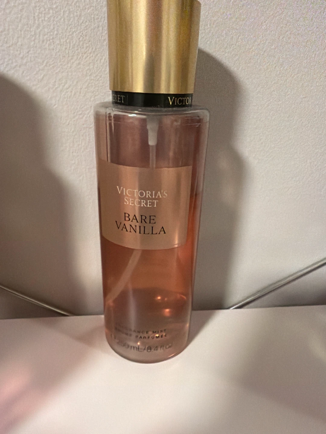 Victoria's Secret Bare Vanilla Fragrance Mist