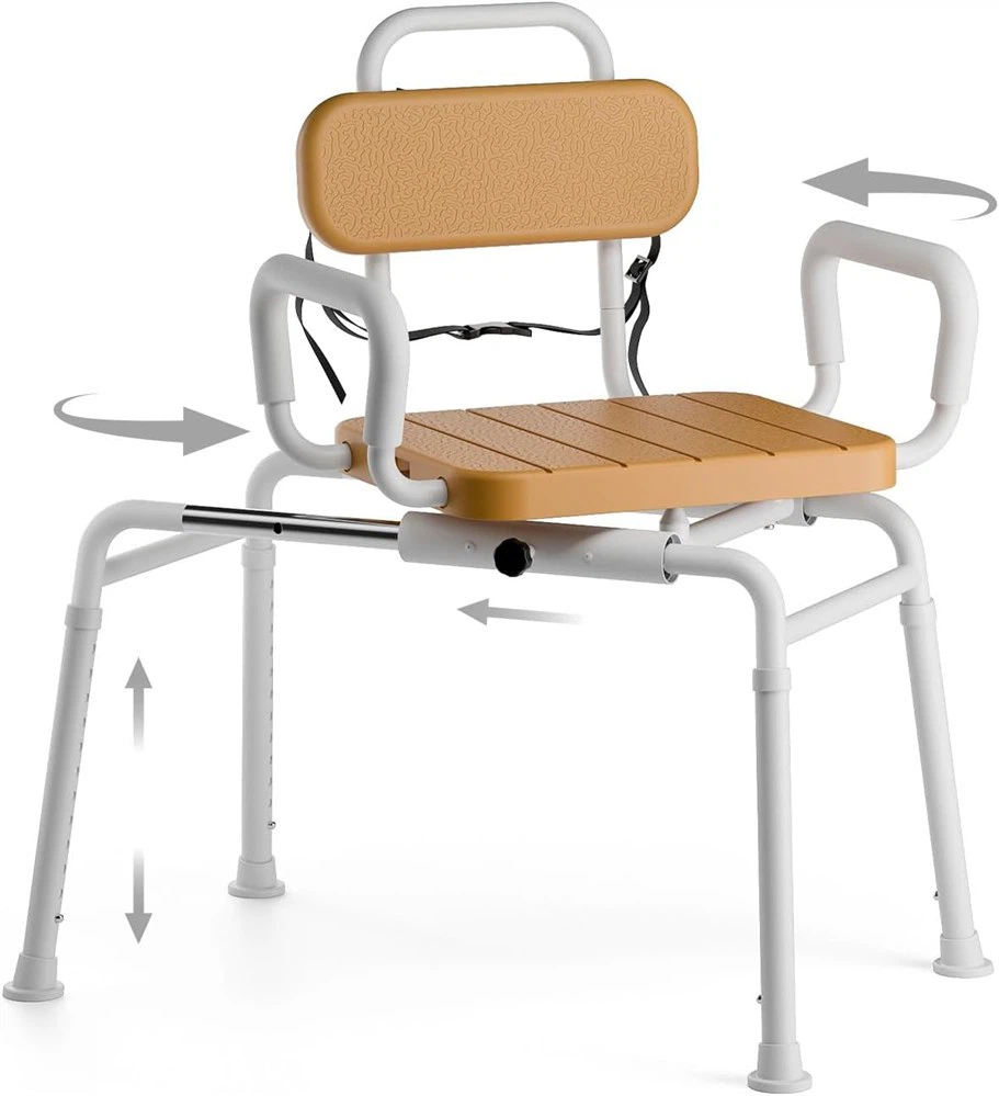 Loyoda Sliding Shower Chair - New