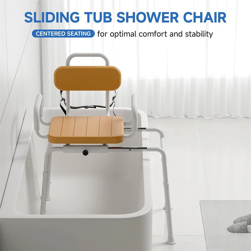 Loyoda Sliding Shower Chair - New - photo 3