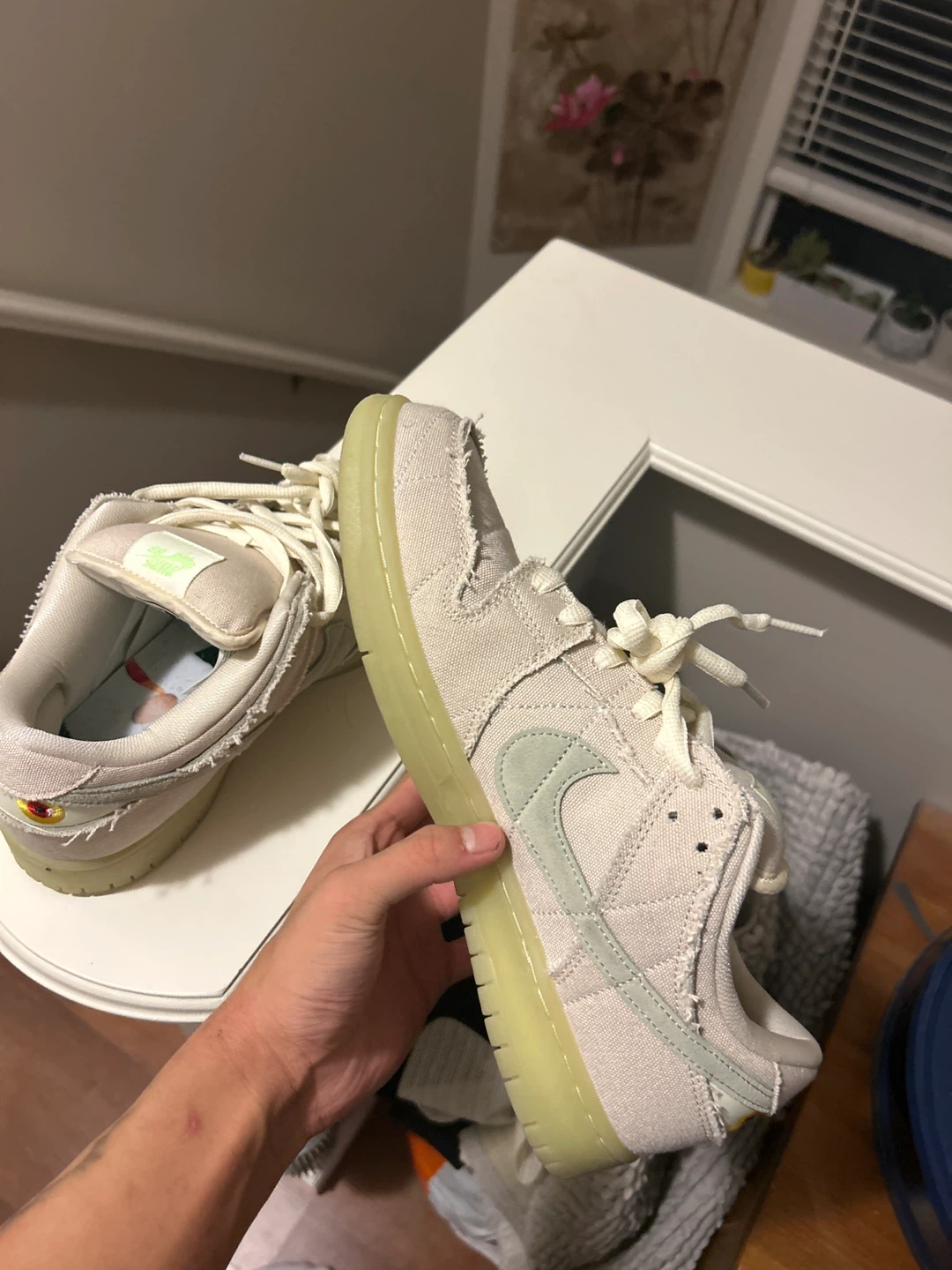 Nike SB Dunk Low Mummy