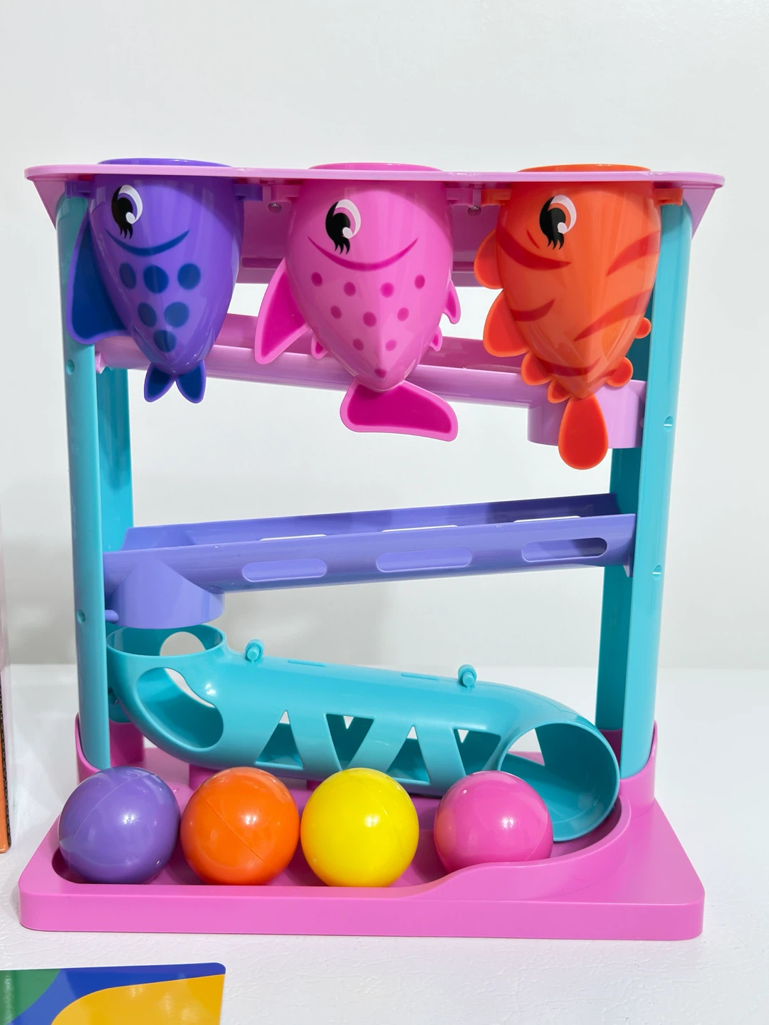 Move2Play Feed the Fish Interactive Toy - photo 4