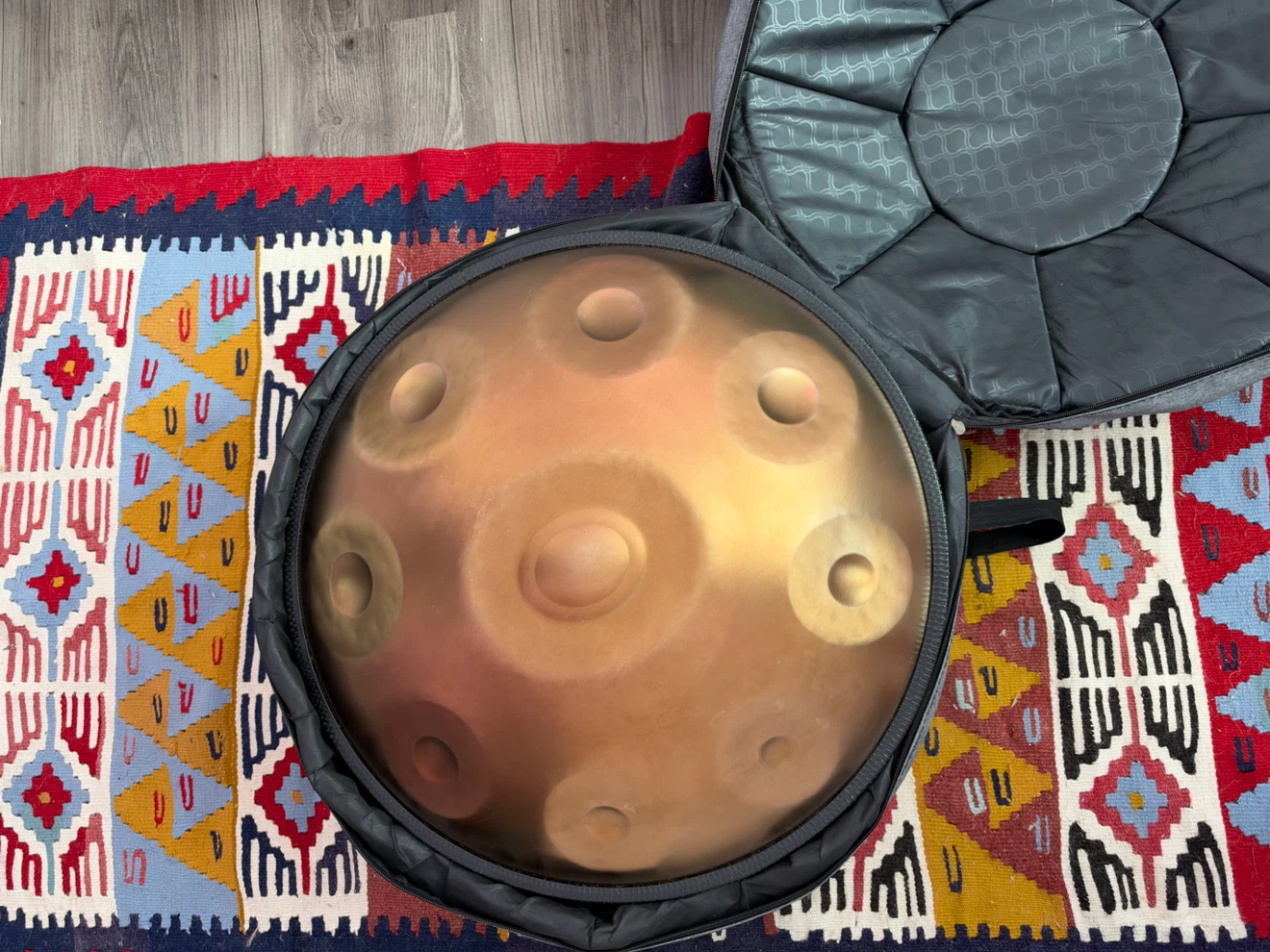 Handpan Drum
