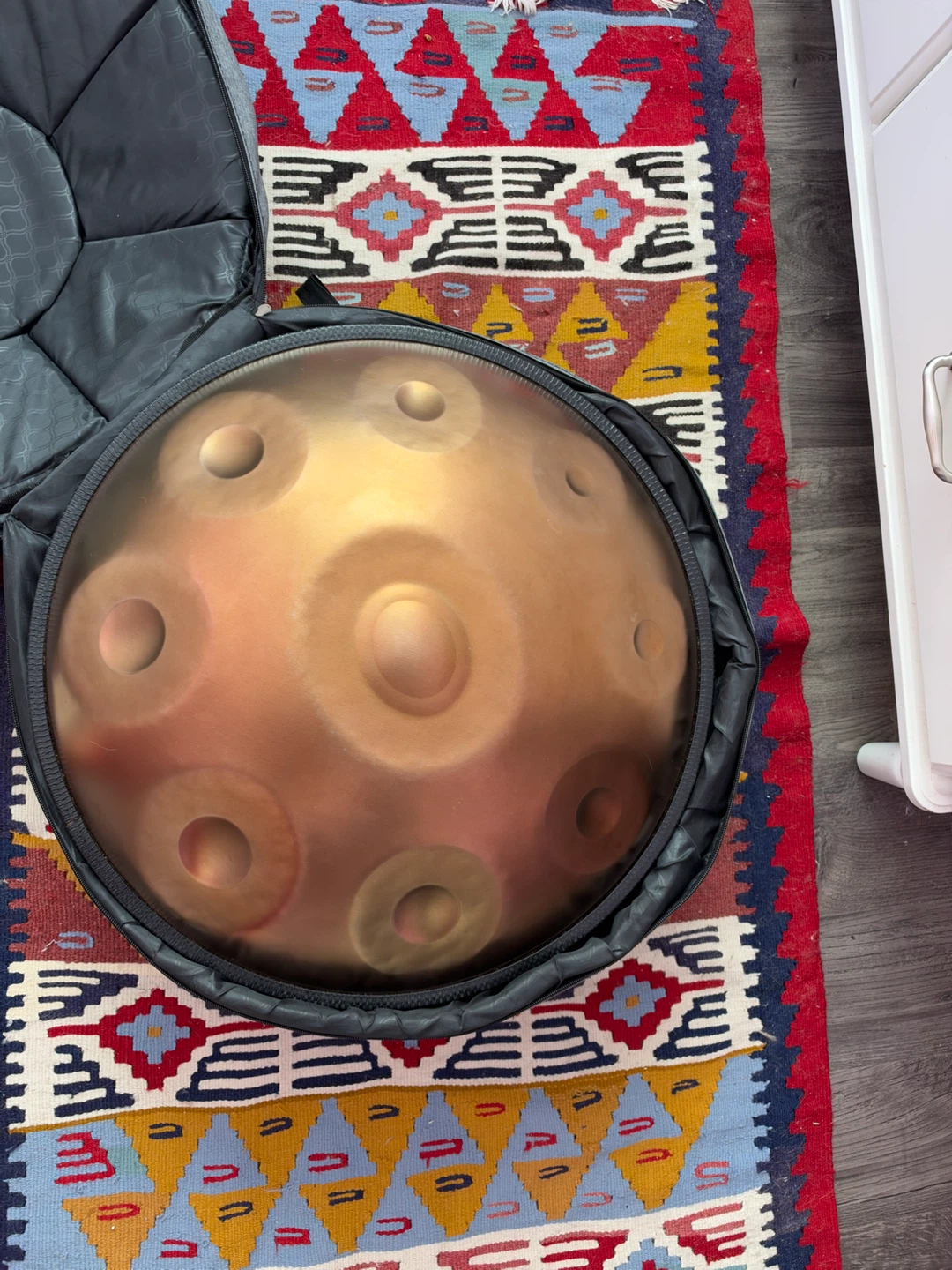 Handpan Drum - photo 2