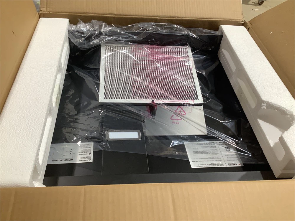CAMPLUX RV Range Hood 22 Inches - Brand New - photo 2