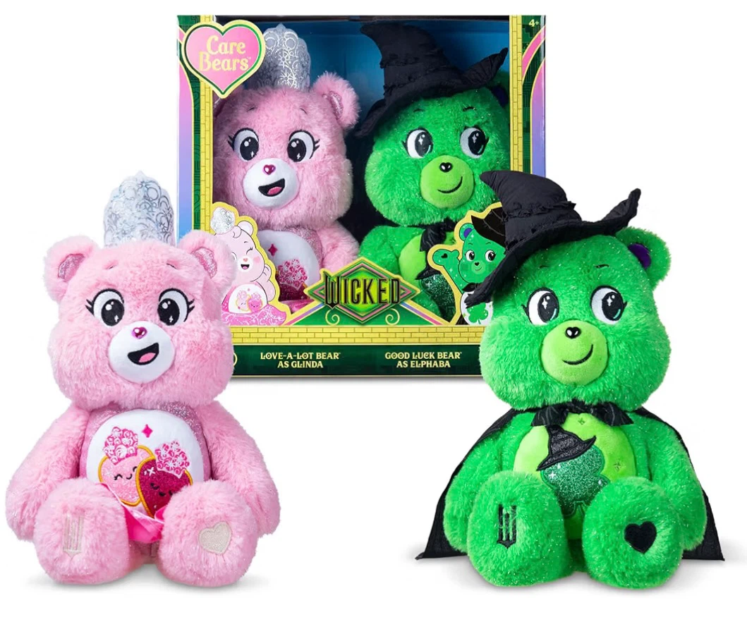 Care Bears Wicked Special Edition