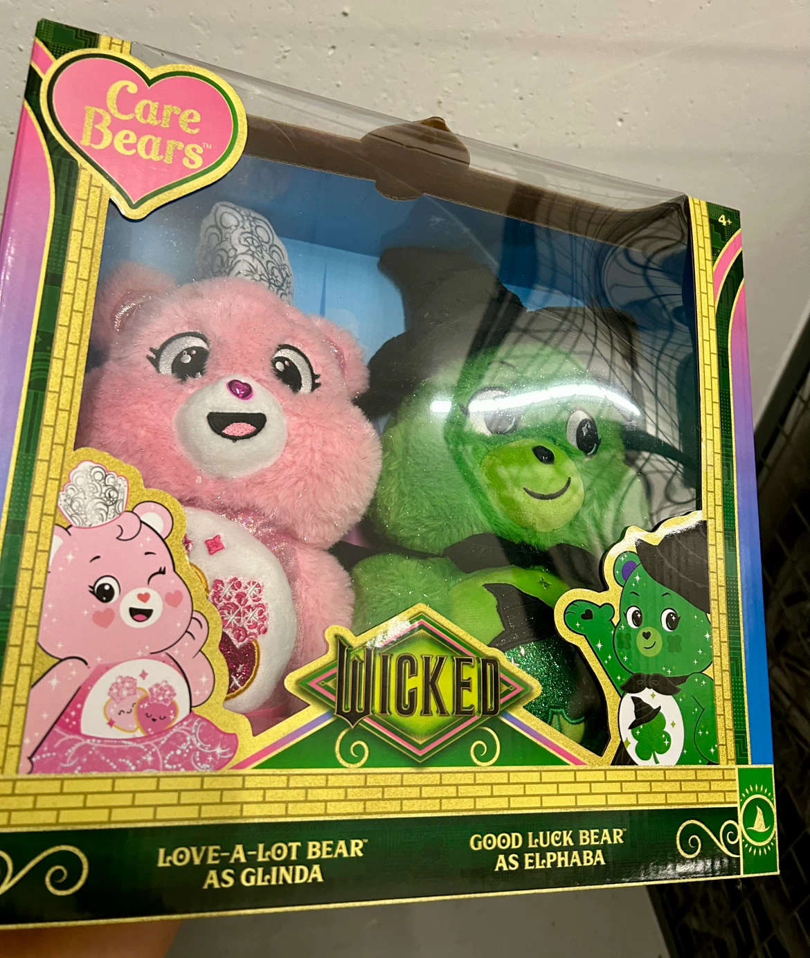 Care Bears Wicked Special Edition - photo 2
