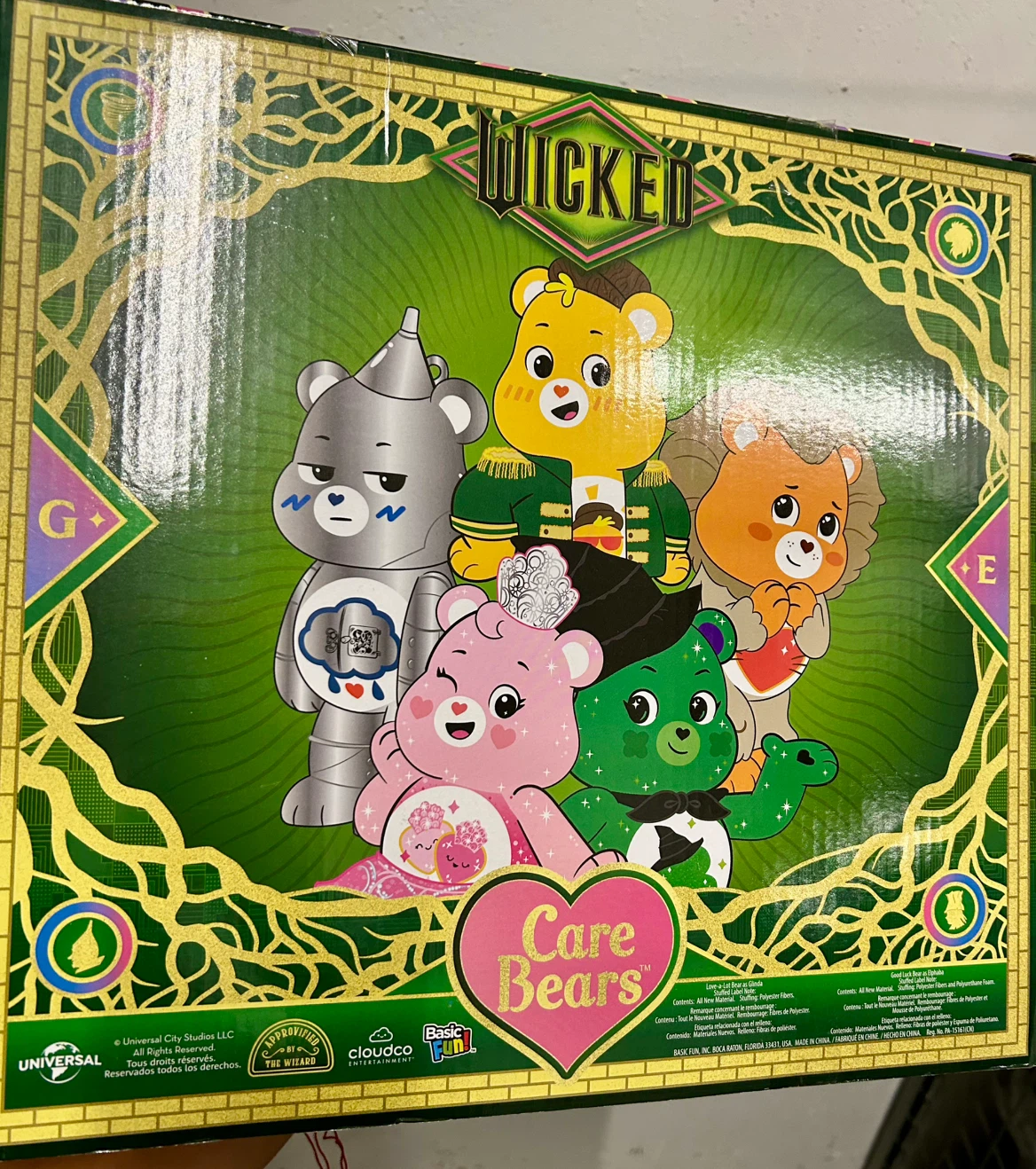 Care Bears Wicked Special Edition - photo 3