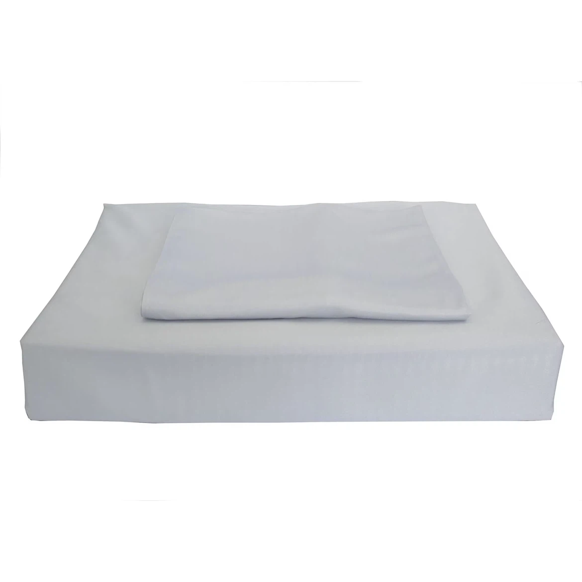 Maholi Royal Elite Bamboo Duvet Cover Set - King - 2 Shams - New