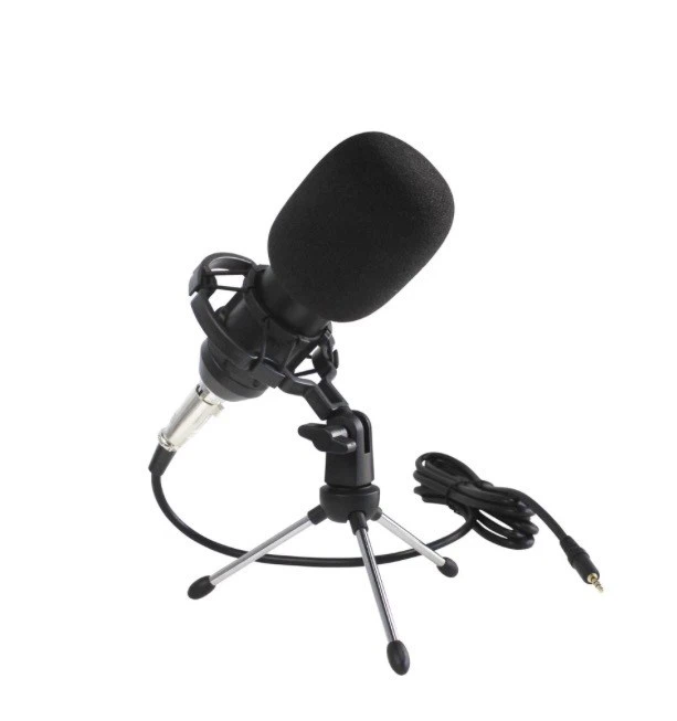 Vivitar Podcast Microphone Kit - Like New