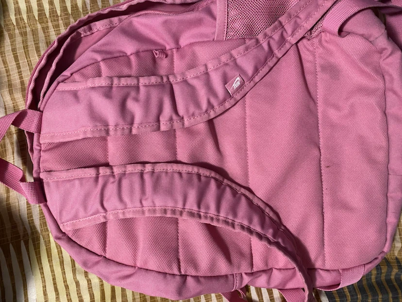 Pink Nike Backpack - photo 2