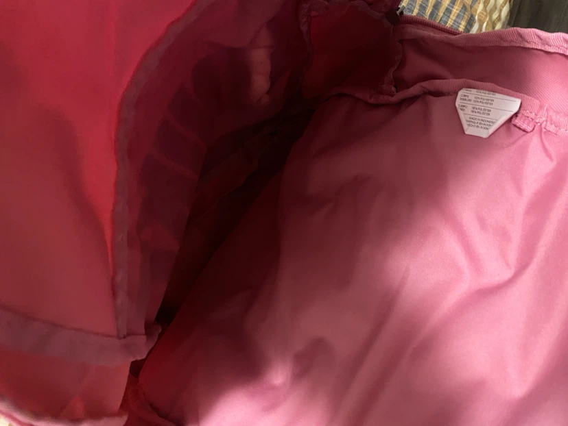 Pink Nike Backpack - photo 3