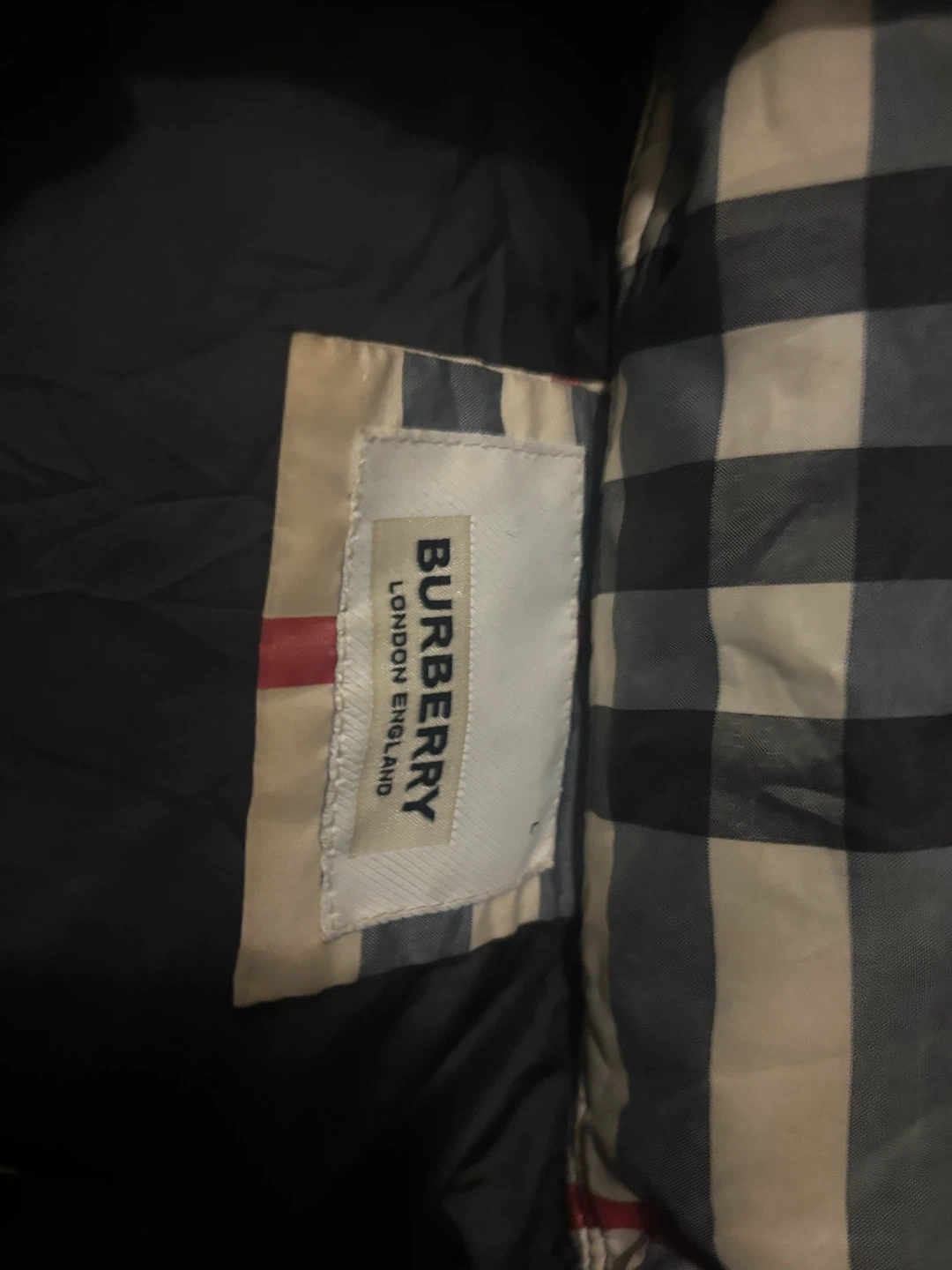 Burberry London England Puffer Jacket - photo 3