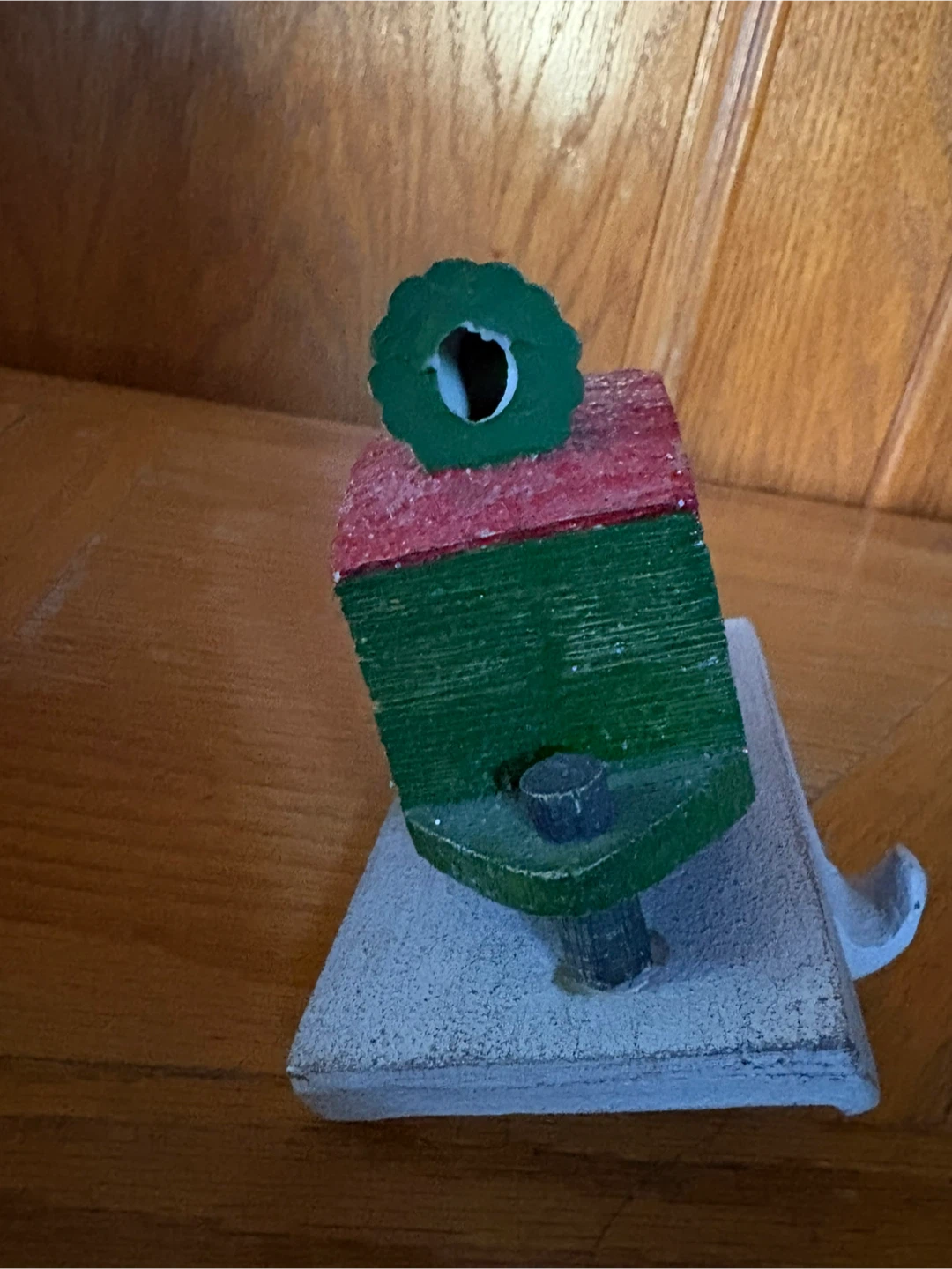 Set of 2 Christmas Car and Trailer Stocking Holders - photo 5