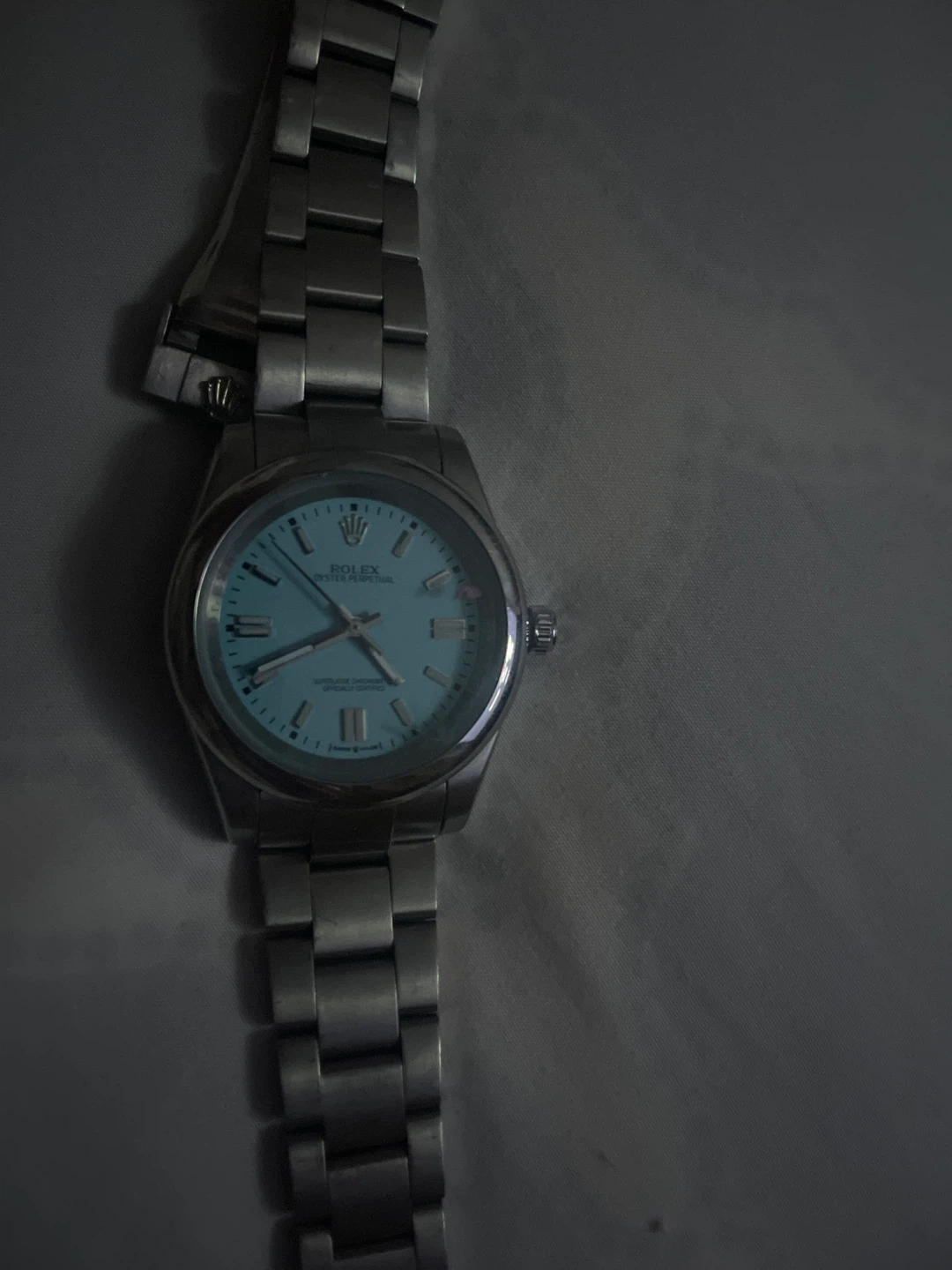 Rolex Oyster Perpetual Watch