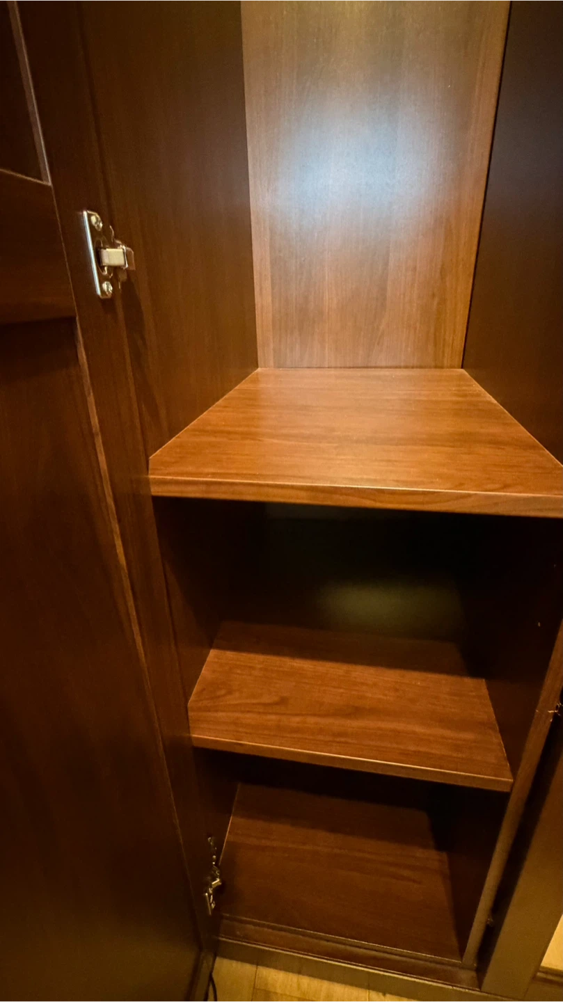 IKEA Wardrobe with Mirror - photo 3