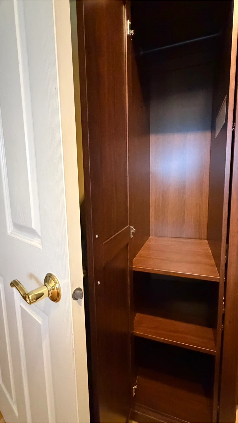 IKEA Wardrobe with Mirror - photo 4