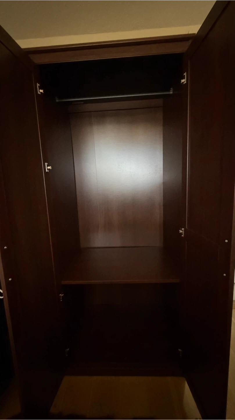 IKEA Wardrobe with Mirror - photo 5