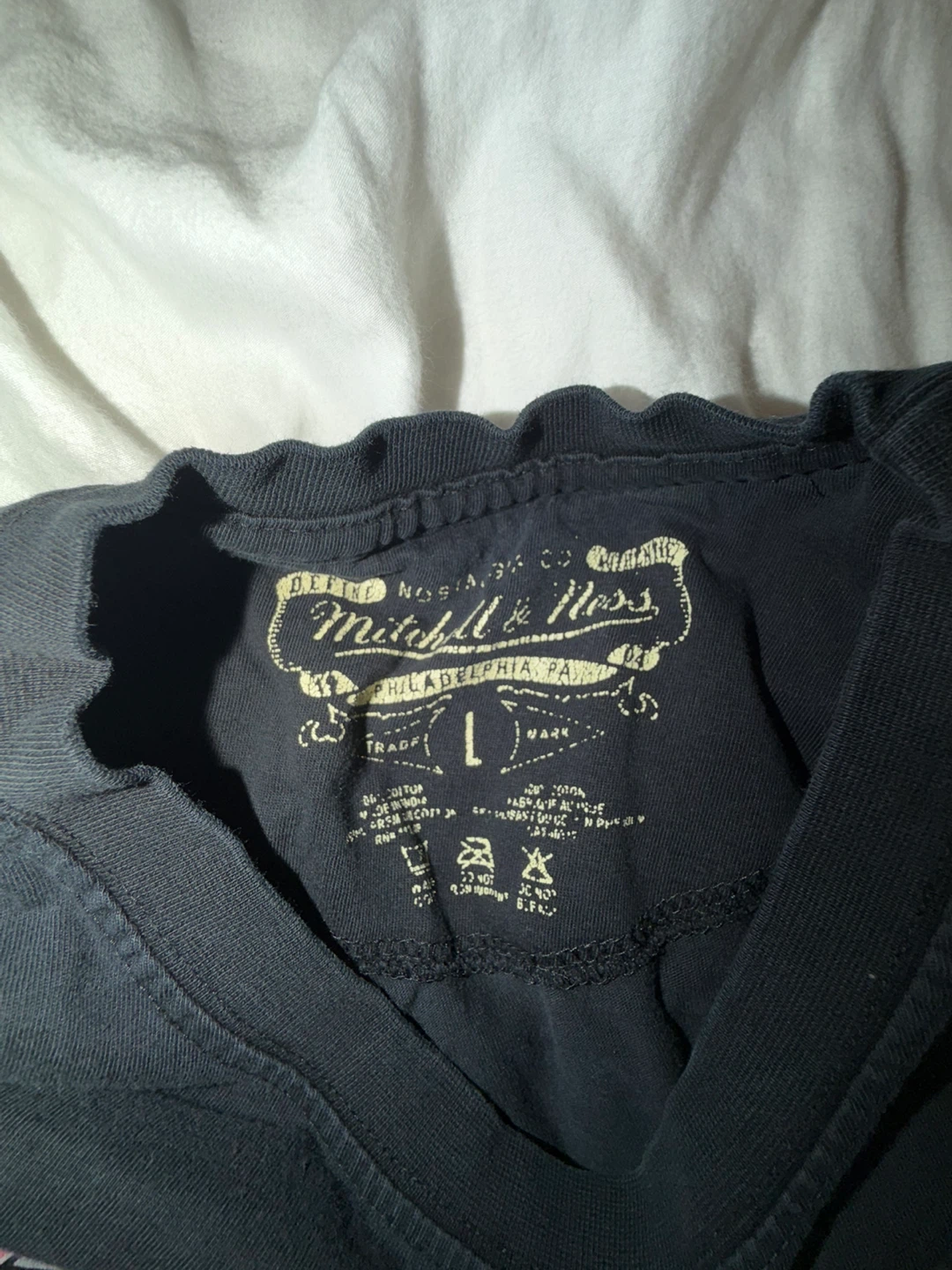 Mitchell & Ness San Antonio Spurs T-Shirt - photo 2
