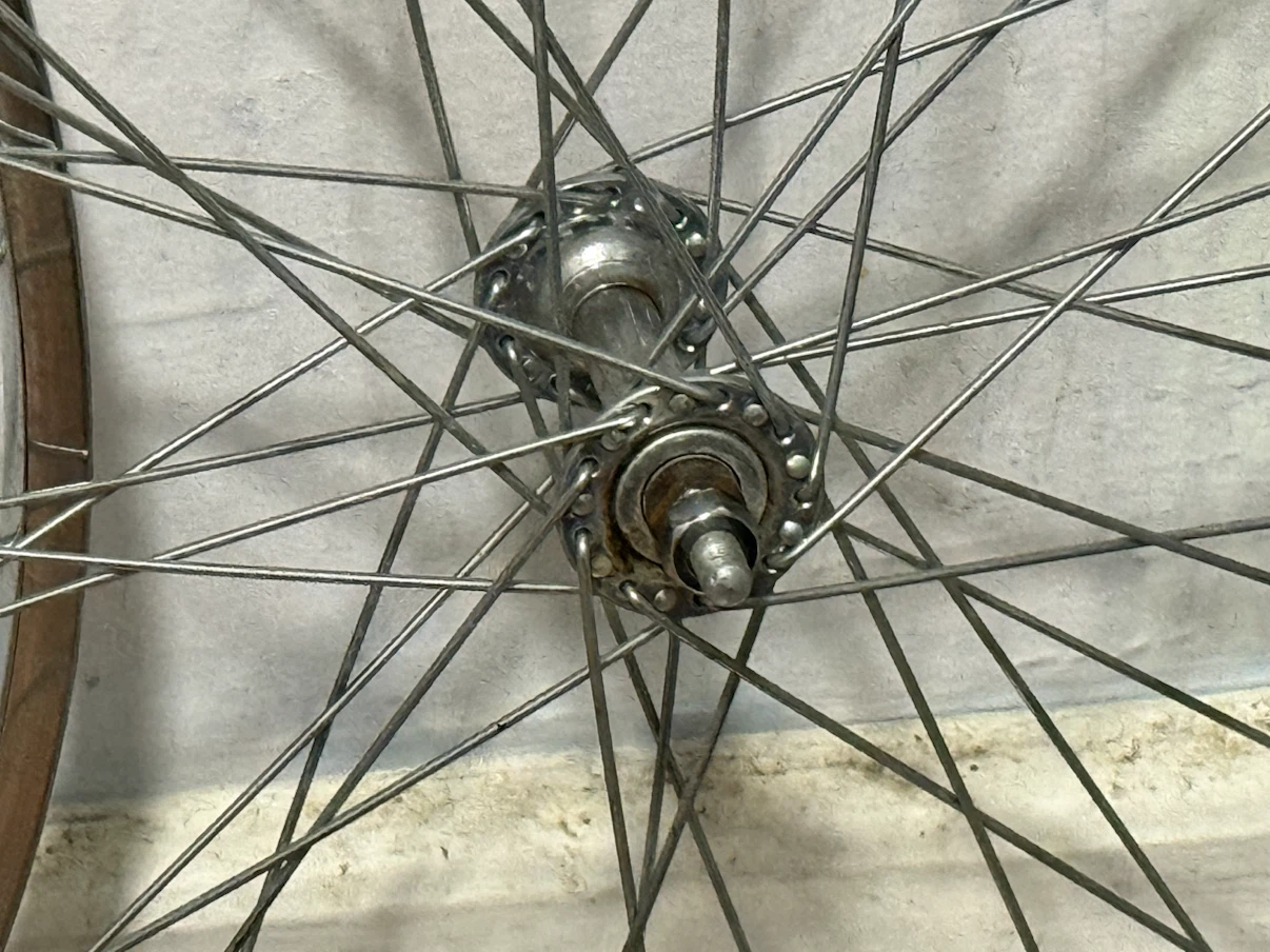 Bicycle Wheel Set with Cassette - photo 3