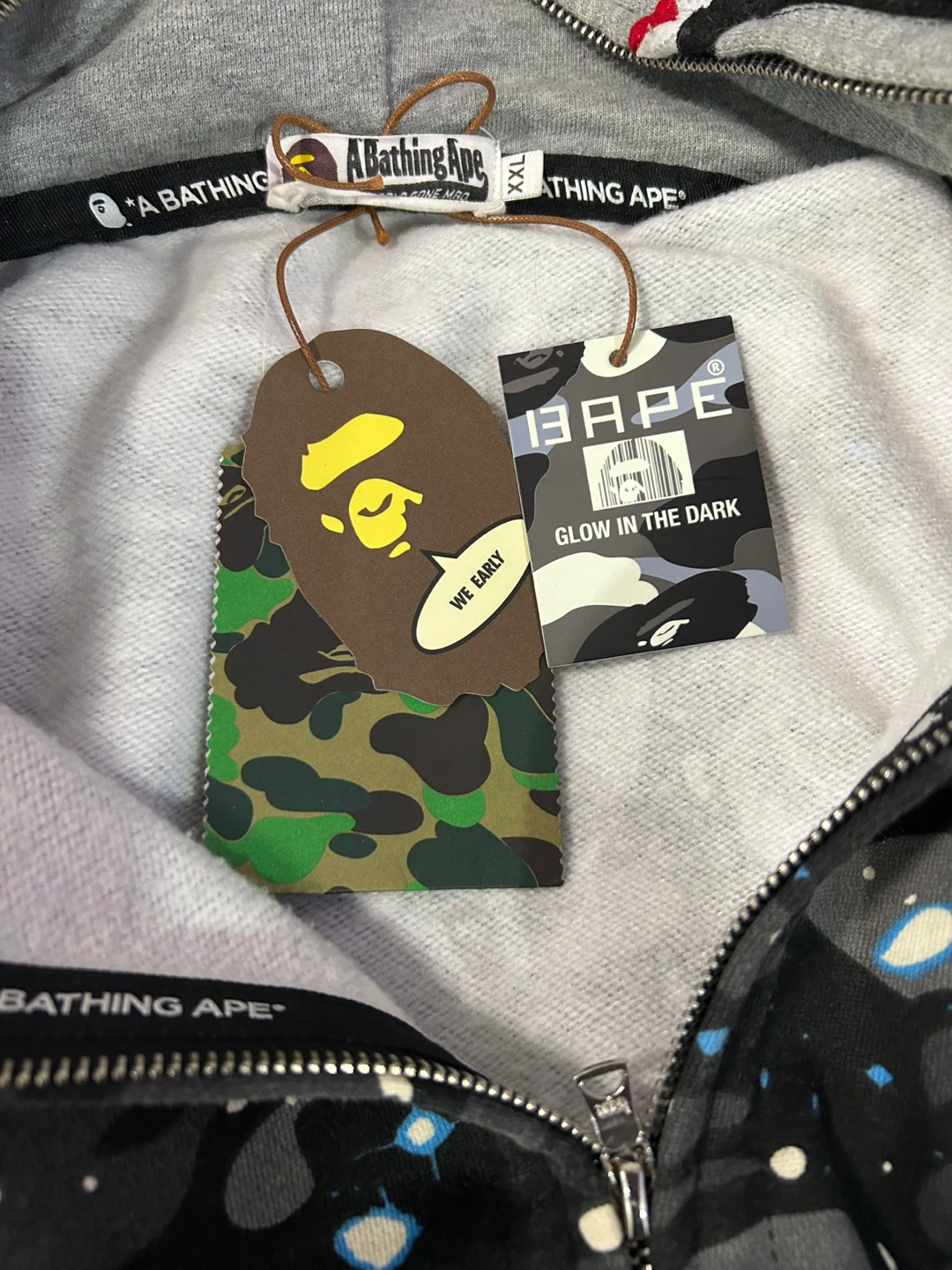 A Bathing bape - photo 3