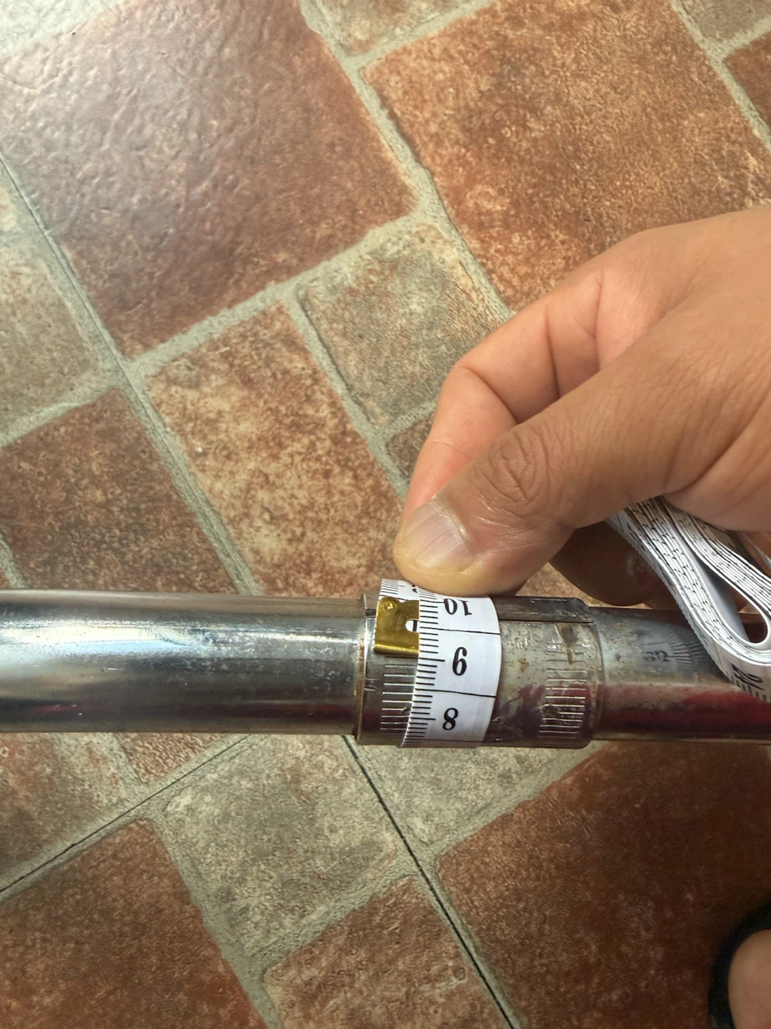 Chrome Bicycle Handlebars - photo 3
