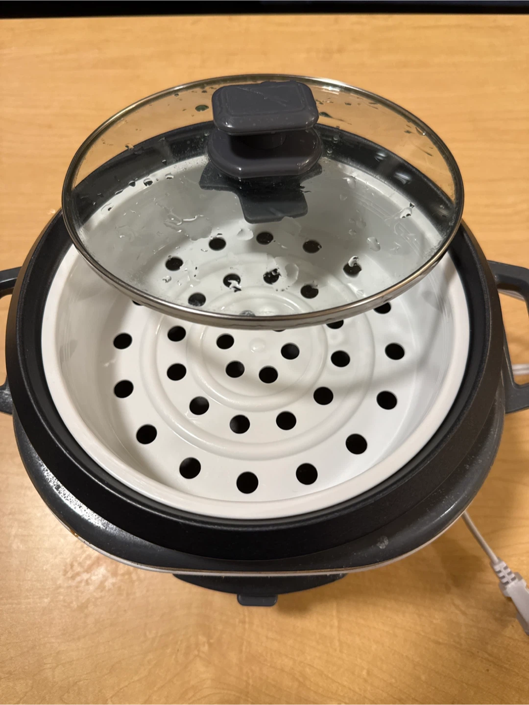 Black+Decker Rice Cooker - photo 2