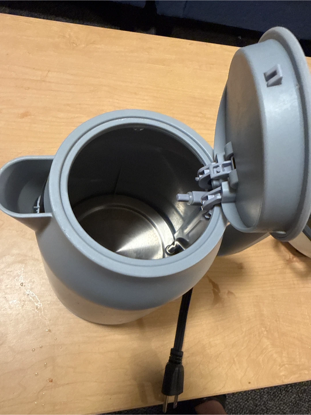 Starfrit Electric Kettle - photo 2