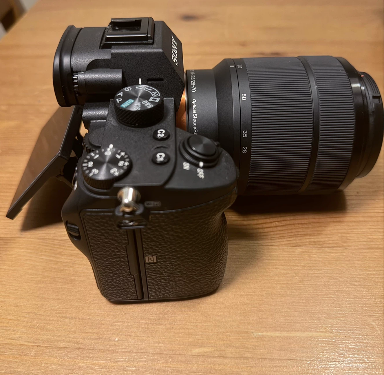 Sony Alpha a7 III Mirrorless Camera with 28-70mm Lens - photo 4