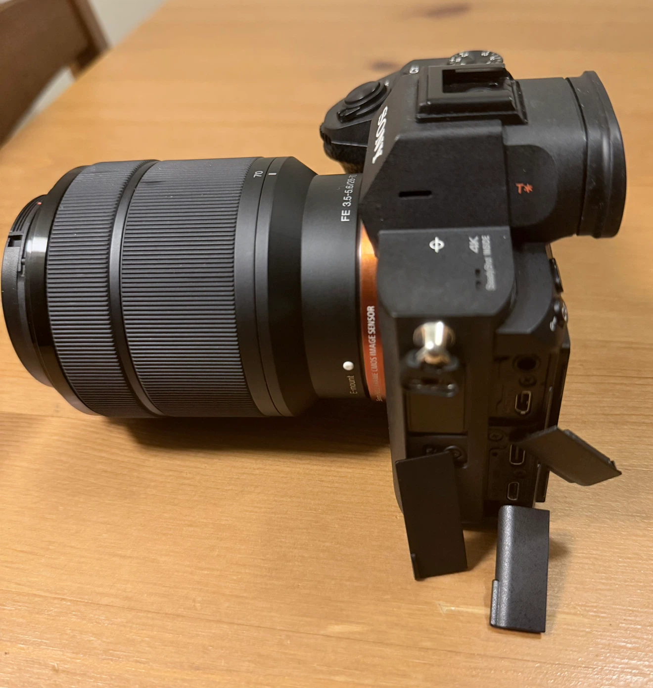 Sony Alpha a7 III Mirrorless Camera with 28-70mm Lens - photo 5