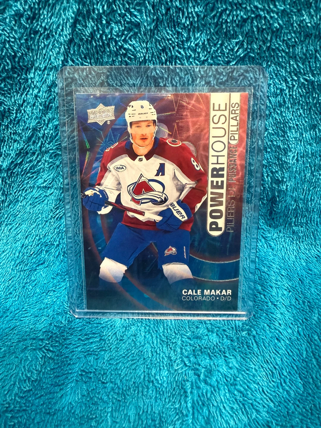 Cale Makar 2026-2027 Tim Hortons Powerhouse