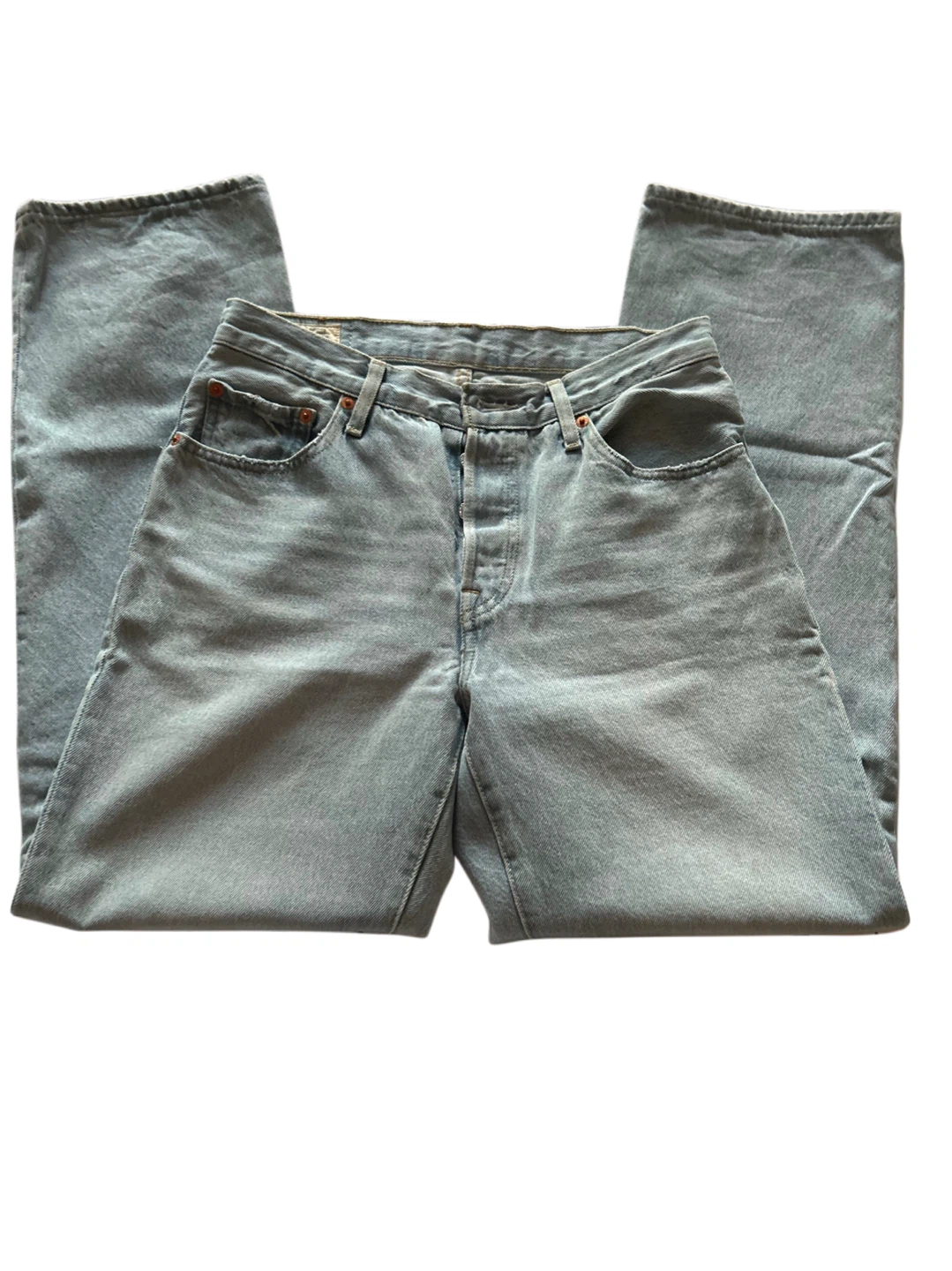 Levi's 501 '90s Light Wash Jeans