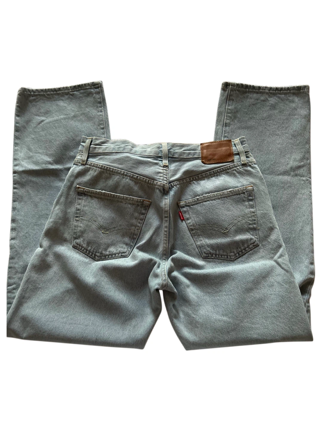 Levi's 501 '90s Light Wash Jeans - photo 2