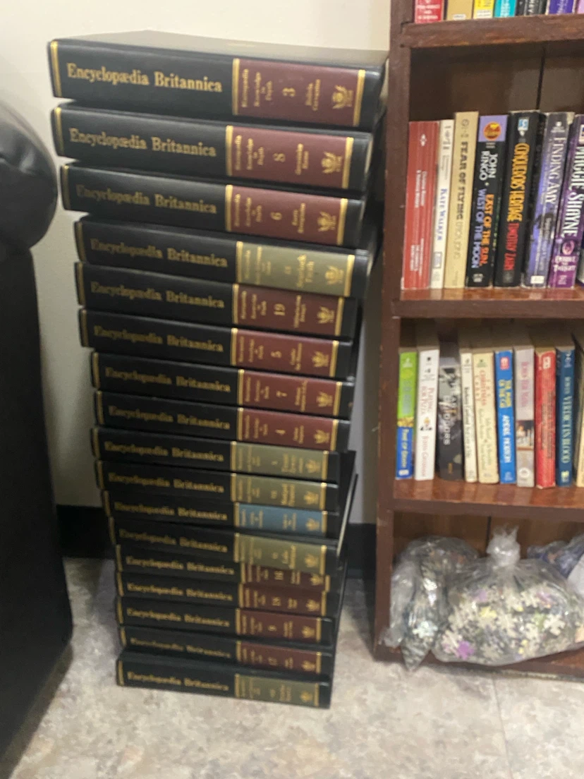 Encyclopædia Britannica Collection