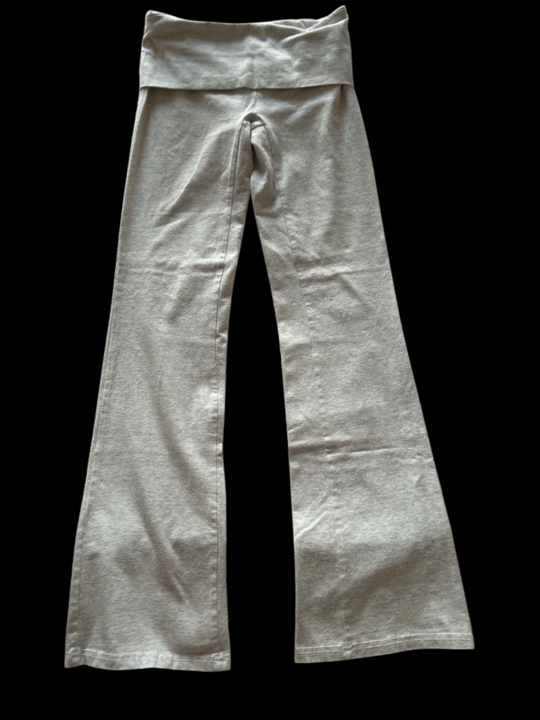 Garage Fold-Over Yoga Pants - photo 3