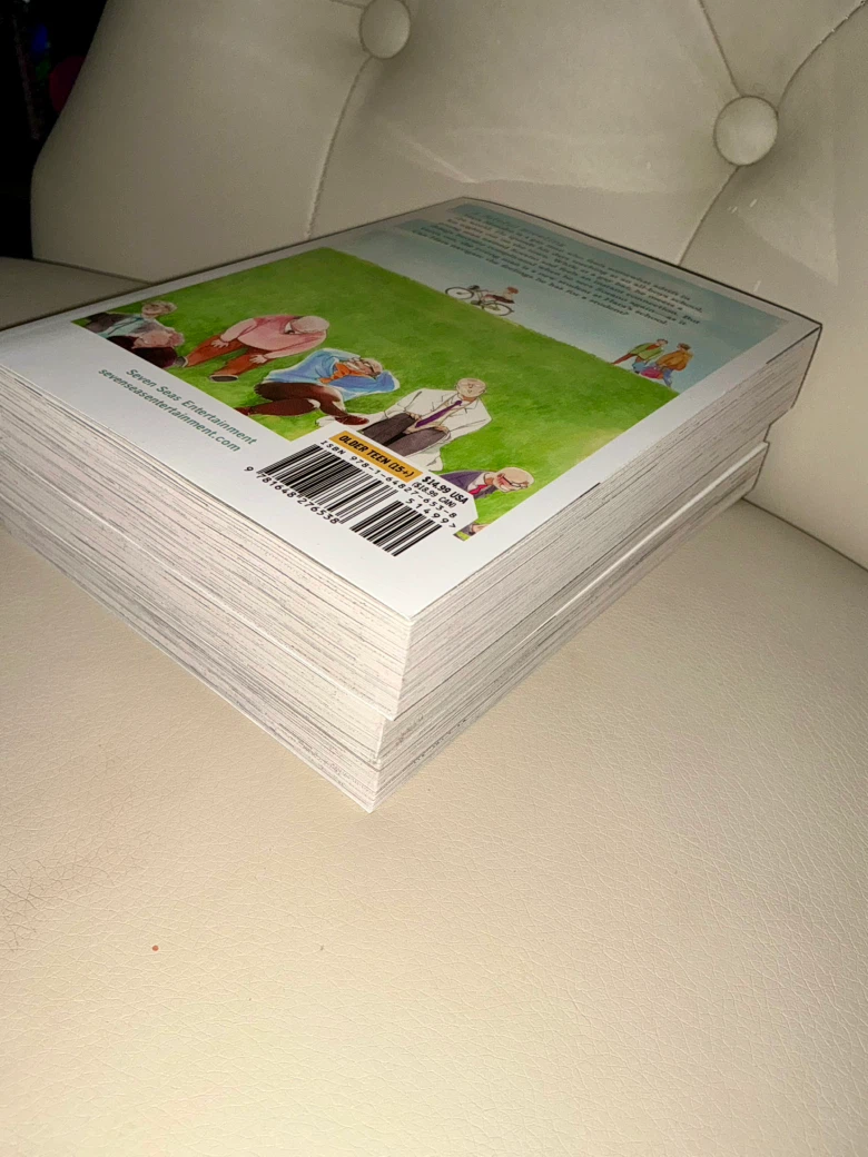 Classmates manga volumes 1, 2, and 4 - photo 4