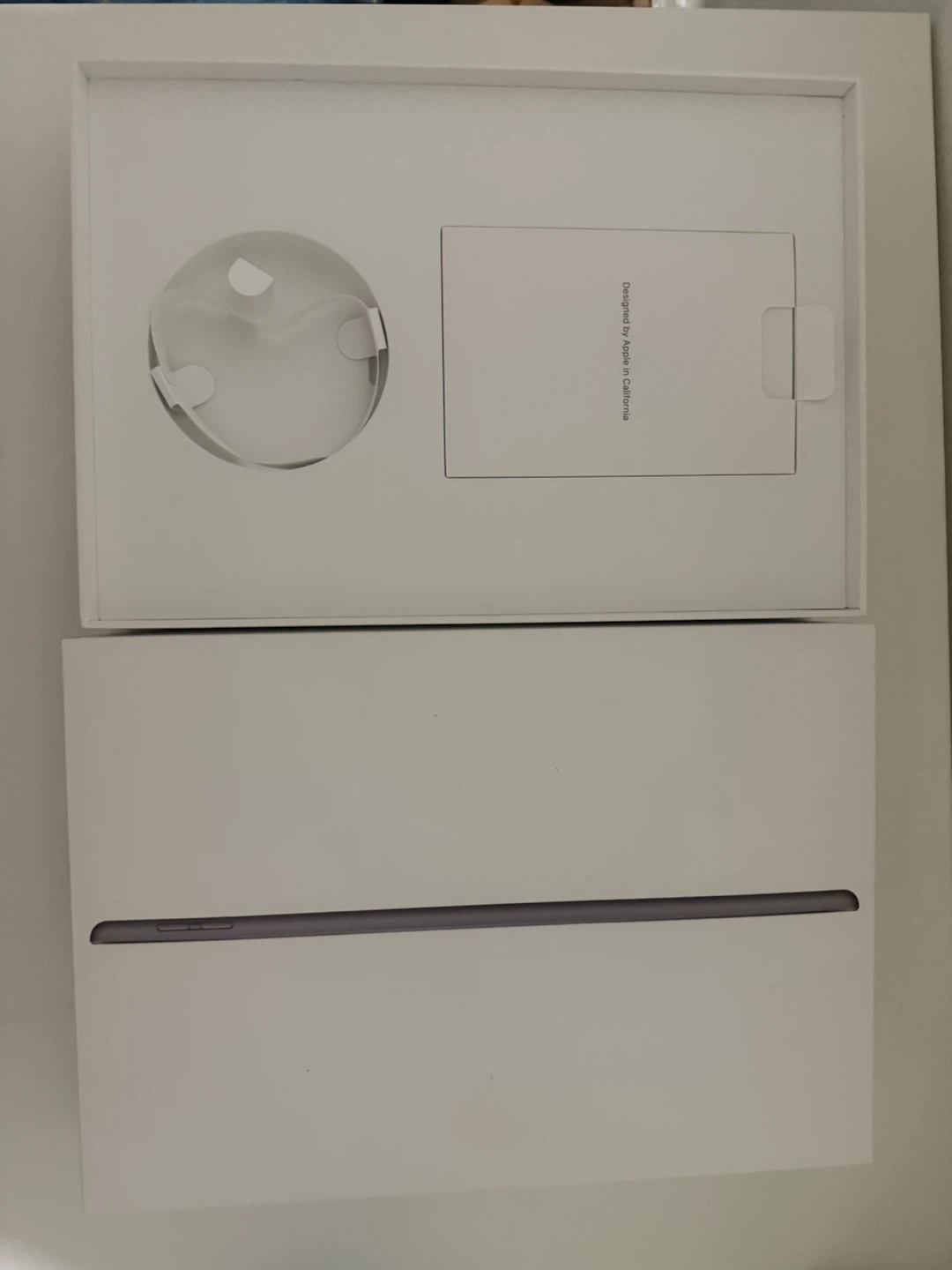 iPad 7th Generation Original Box
