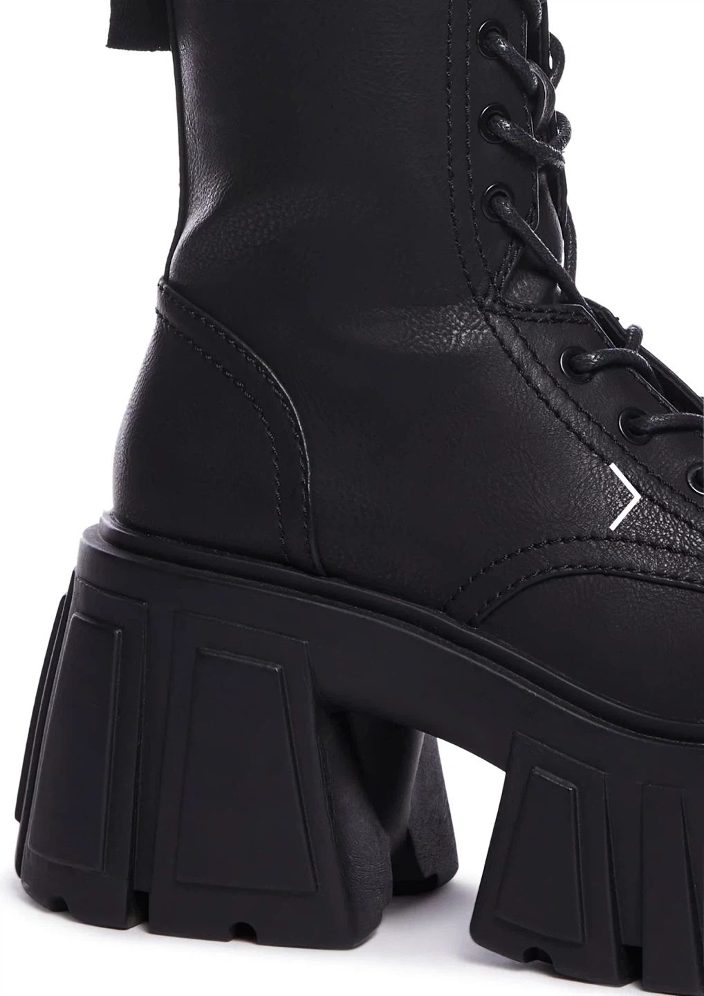 Dolls Kill Widow For All Eternity Platform Boots – Size 8 - photo 2
