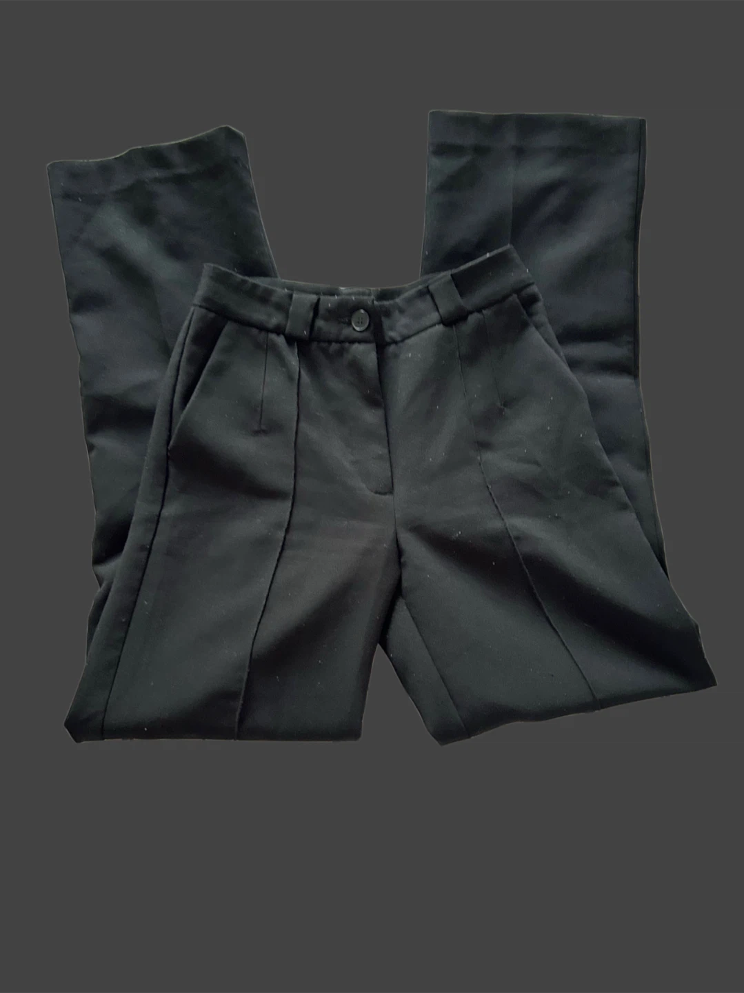 Dynamite Black Trousers Size 0
