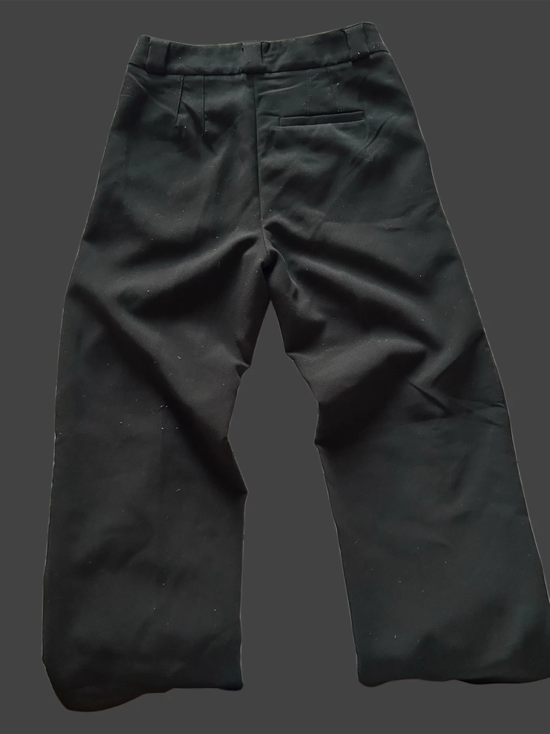 Dynamite Black Trousers Size 0 - photo 2