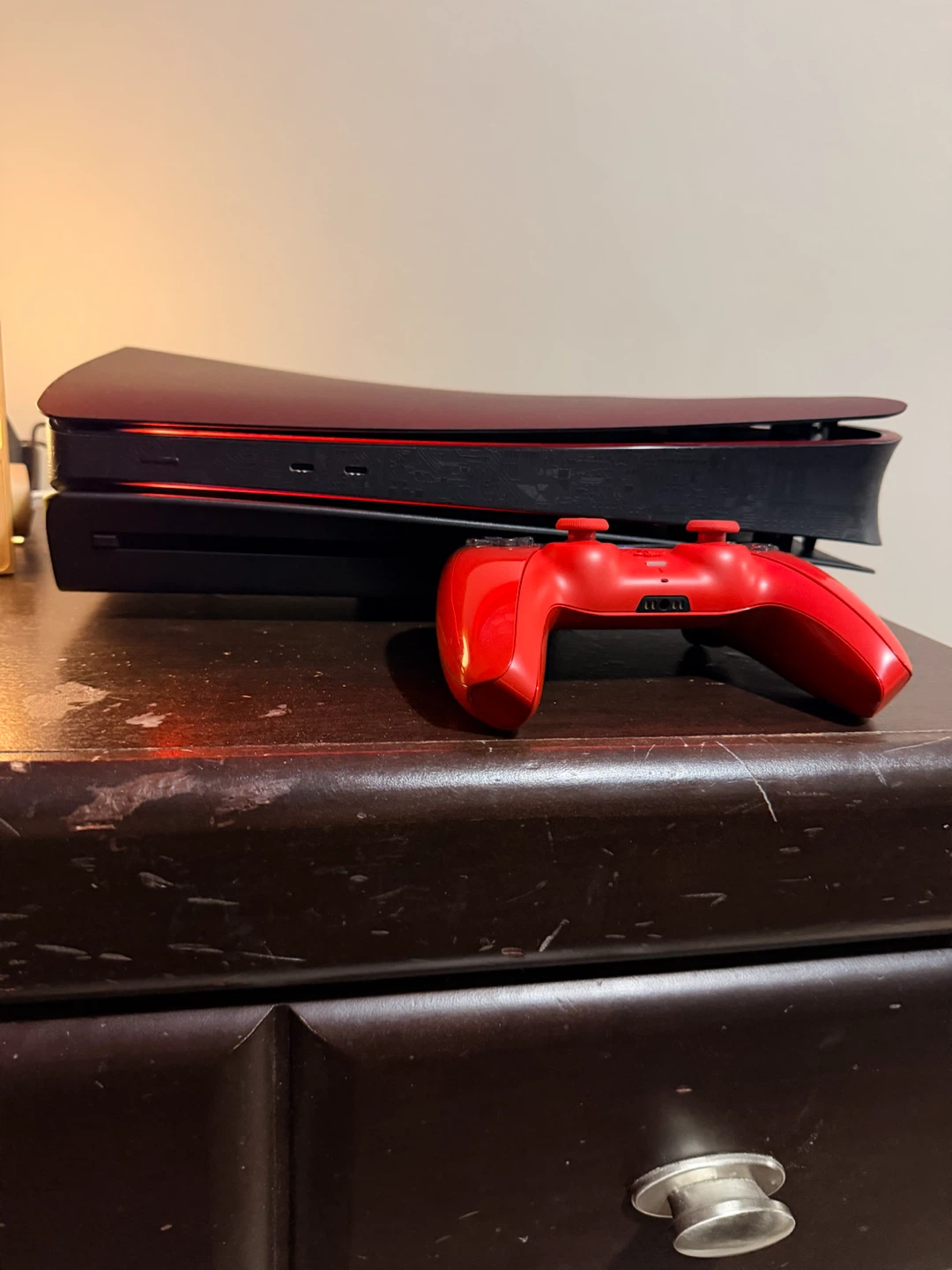 PlayStation 5 Console Dracula Edition