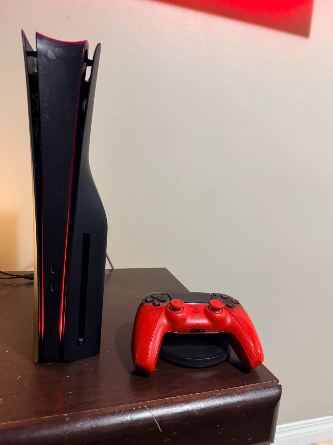 PlayStation 5 Console Dracula Edition - photo 4