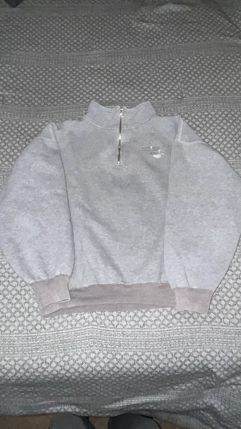 Tri-Mountain Pacific Bell Golf Half-Zip Pullover